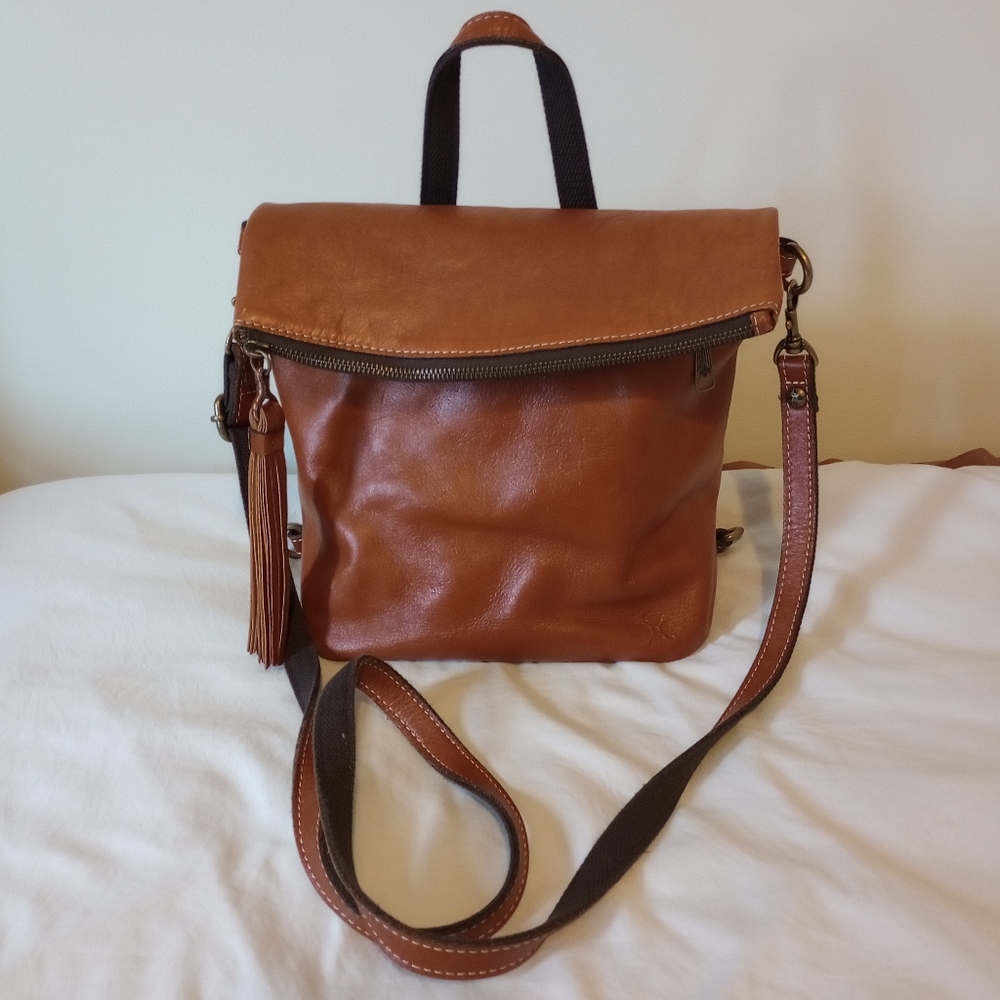 Patricia Nash convertible backpack